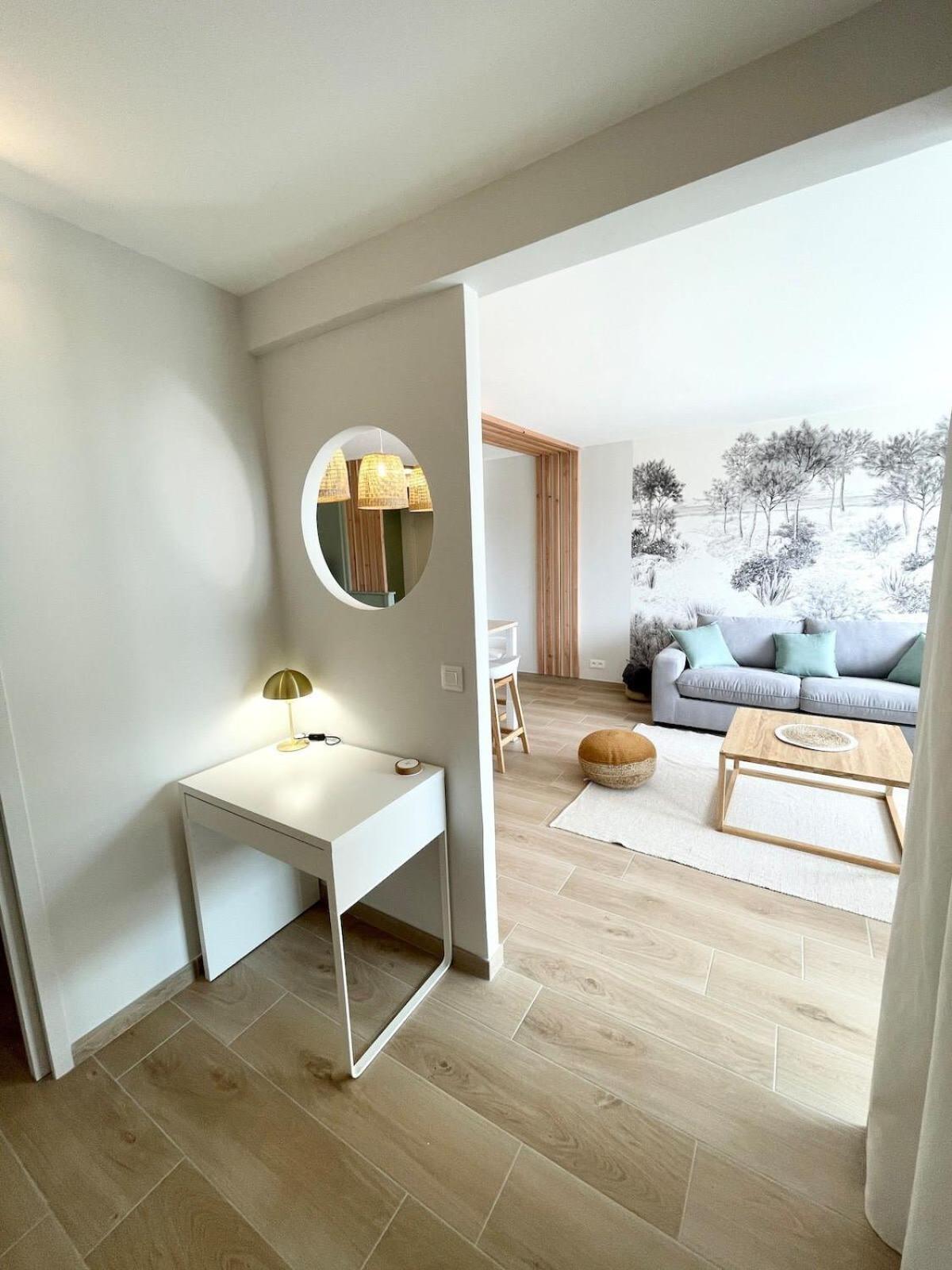 T3 Neuf Archi Cocooning Terrasse Face A La Mer Ploemeur Exteriör bild