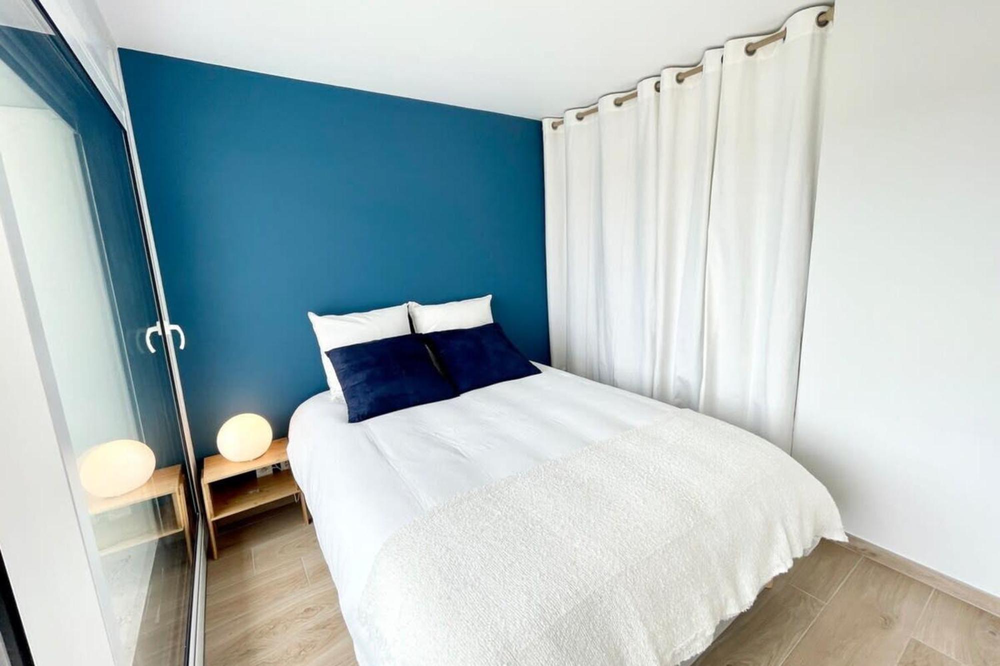 T3 Neuf Archi Cocooning Terrasse Face A La Mer Ploemeur Exteriör bild