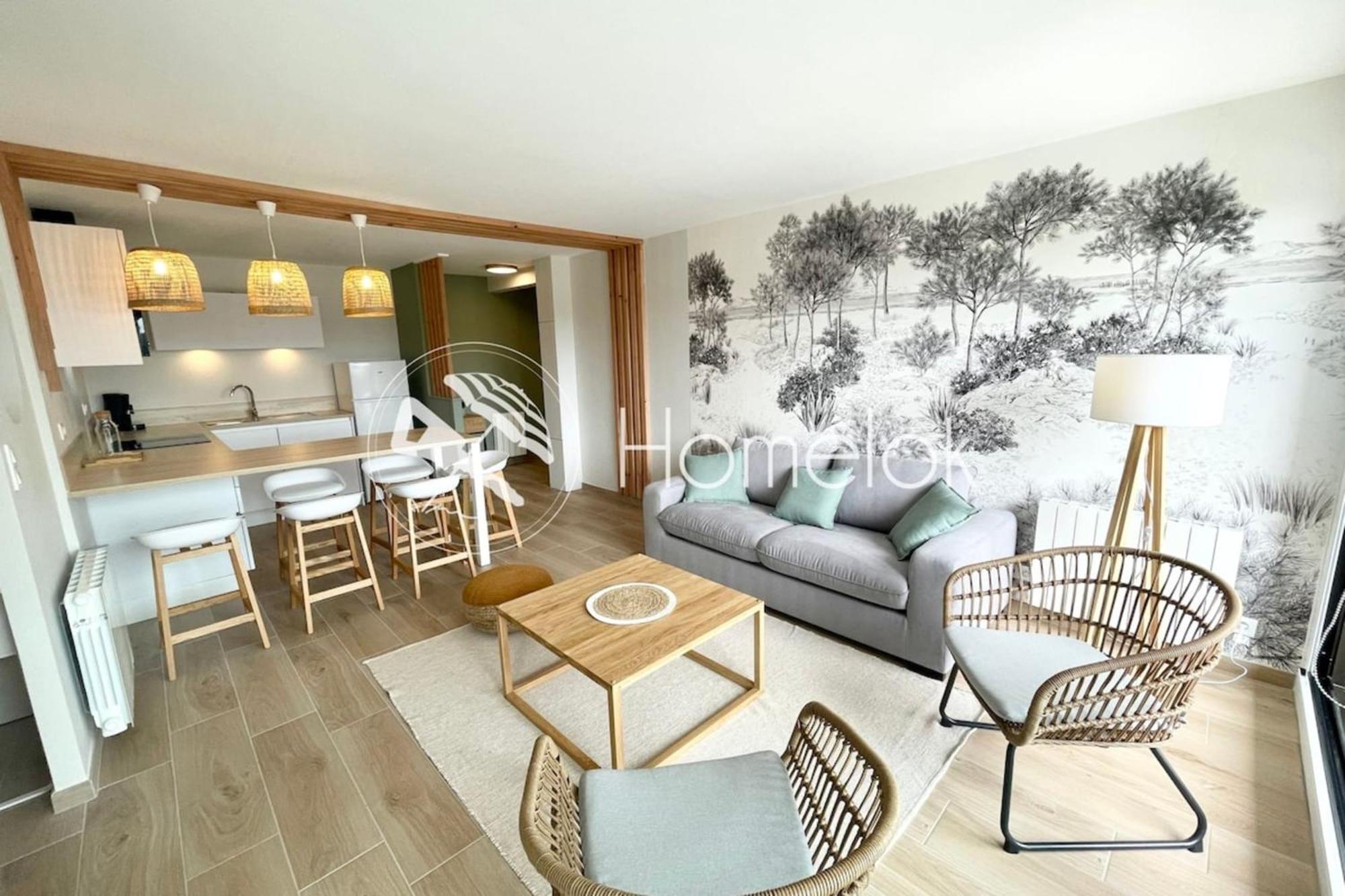 T3 Neuf Archi Cocooning Terrasse Face A La Mer Ploemeur Exteriör bild